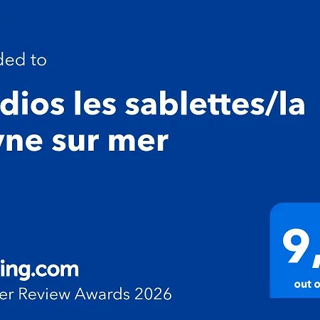 Les Sablettes/la Seyne Sur * La Seyne-sur-Mer