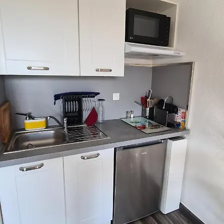 Apartamento Les Sablettes/la Seyne Sur *