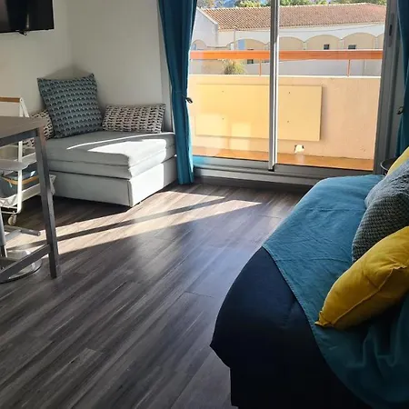 Les Sablettes/la Seyne Sur Apartamento