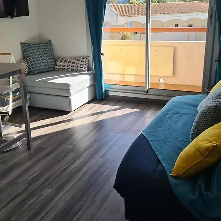 Les Sablettes/la Seyne Sur Apartment