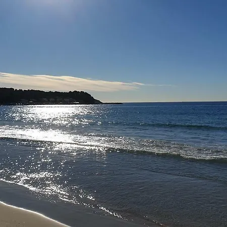 Apartamento Les Sablettes/la Seyne Sur *