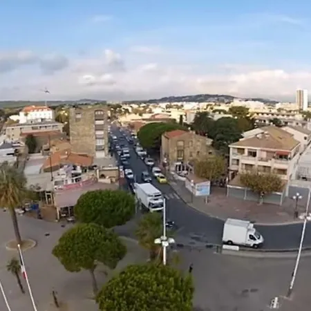 Les Sablettes/la Seyne Sur Apartamento *