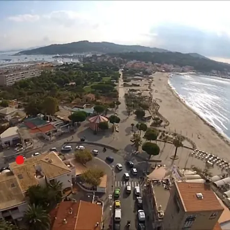 Les Sablettes/la Seyne Sur Apartamento La Seyne-sur-Mer